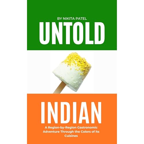Untold Indian by Nikita Patel episode artwork