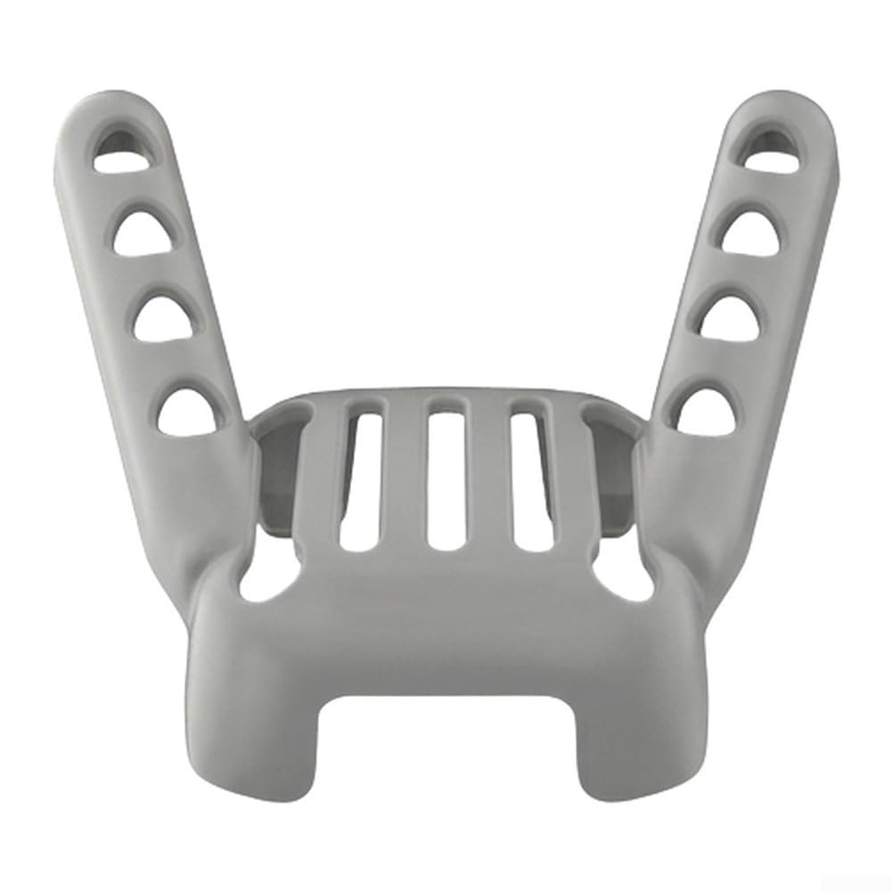 DJI NEO 2 Copertura Protettiva Antiurto PC Tail Antenna Shield Resistente alle Cadute Protezione Modulo Trasmissione Immagini Accessorio Compatto Grigio