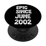 20° compleanno uomini donne epica da giugno 2002 popsockets popgrip intercambiabile