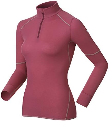 ODLO Women's Active X- Warm Long Sleeve Shirt