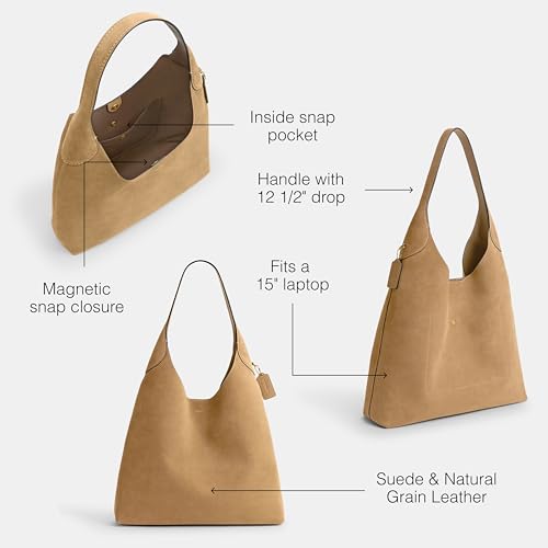 Coach Brooklyn Shoulder Bag 393