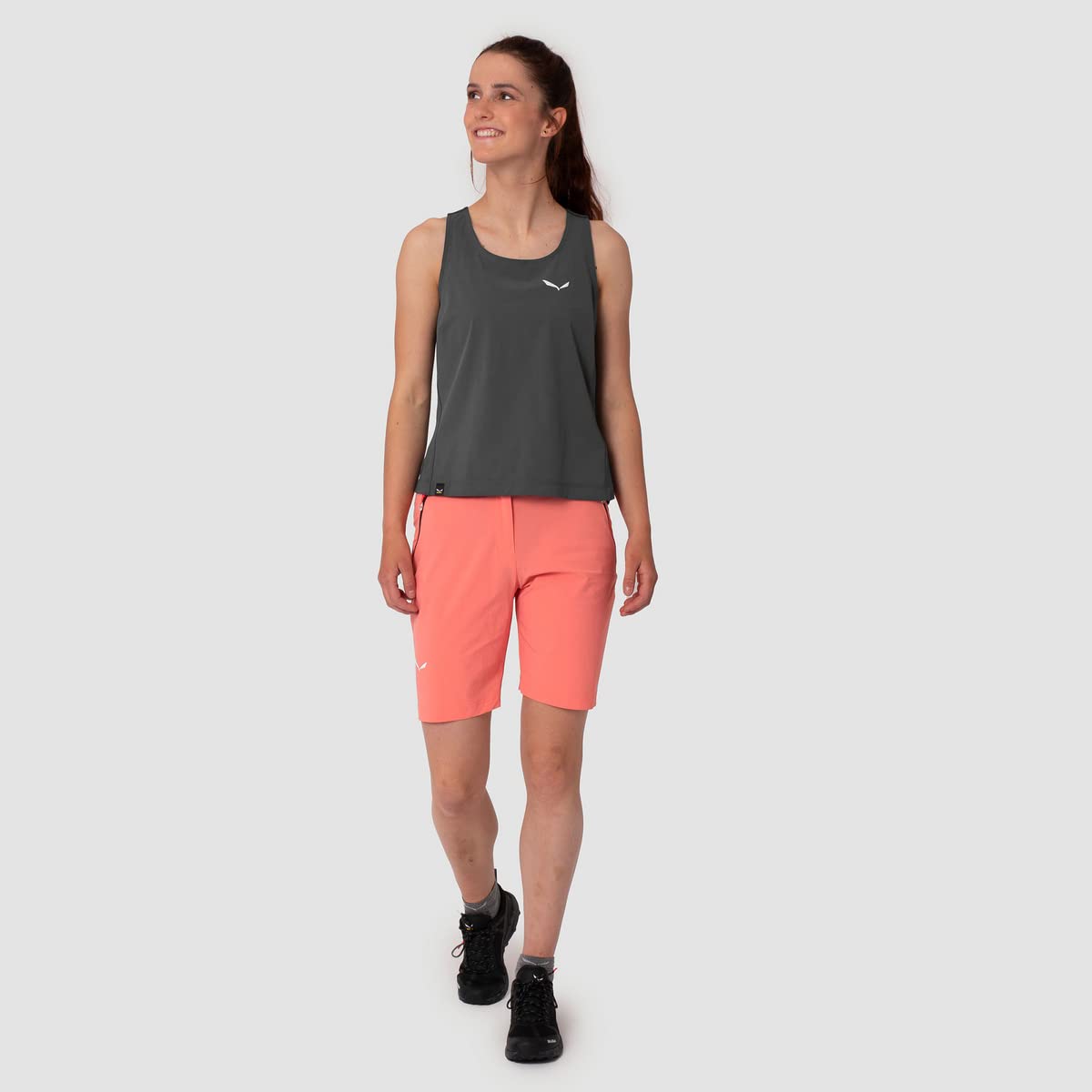 Salewa Pedroc Dst W Shorts - Szorty Kobiety