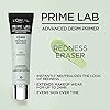 L'Oreal Paris Prime Lab Up to 24H Redness Eraser Face Primer Infused with Niacinamide to Reduce Face Redness and Extend Makeup Wear, 1.01 Fl Oz