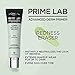 L'Oreal Paris Prime Lab Up to 24H Redness Eraser Face Primer Infused with Niacinamide to Reduce Face Redness and Extend Makeup Wear, 1.01 Fl Oz