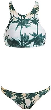 TenToTwelve Women's Floral and Solid Swimwuits A1XL
