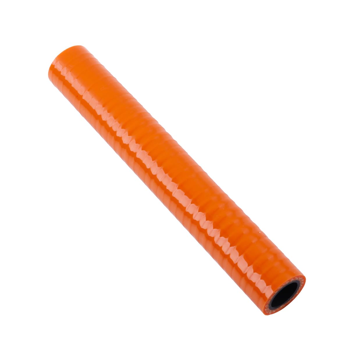 Set tubo radiatore in silicone per KTM 125 144 150 200 250 300 2007 2008 2009 2010 tubo radiatore esterno arancione interno nero