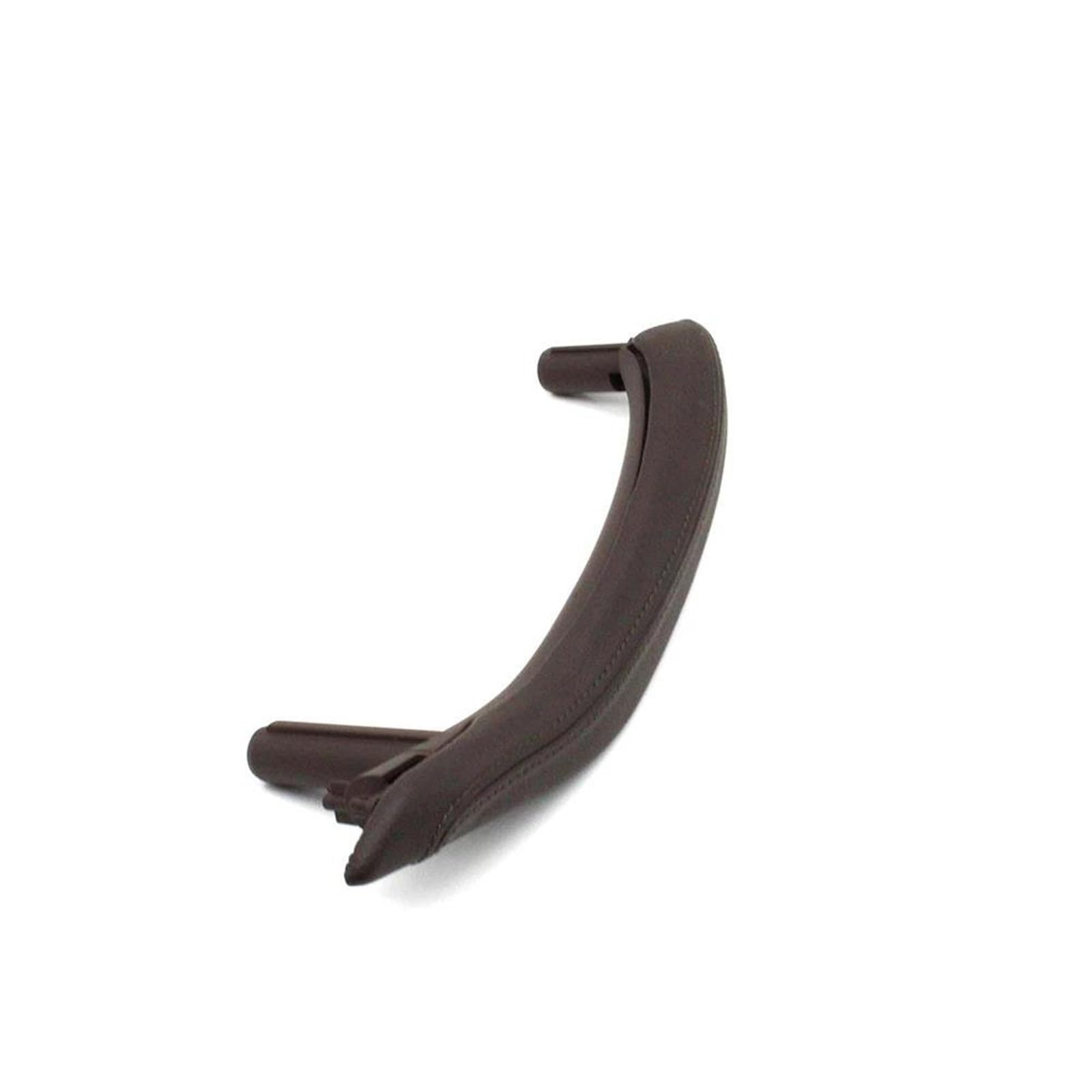 YESKIT Car Interior Left Right Passenger Door Pull Handle with Outer for BMW X5 X6 F15 F16 2014-2018(Moka Left)
