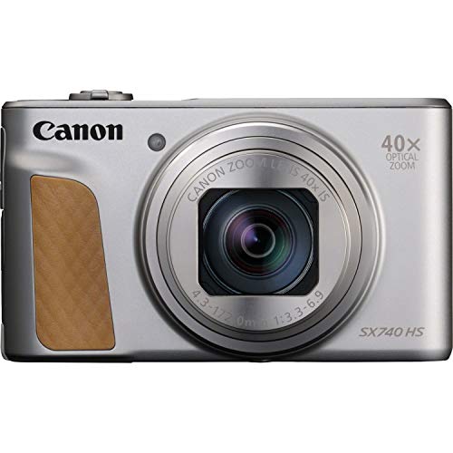 Preisvergleich Produktbild Canon PowerShot SX740 HS