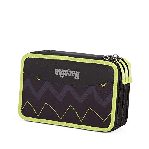 Preisvergleich Produktbild ergobag Deportivo Black Zigzag