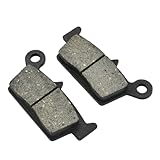 Motorradbremsbeläge werden auf die Bremsscheibe oder Bremstrommel gedrückt, um Reibung zu erzeugen, sodass der Zweck des Bremsens des Fahrzeugs erreicht wird und die Verwendung zuverlässig ist.