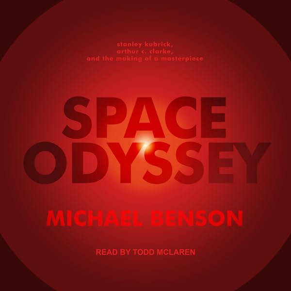 Amazon.com: 2001: A Space Odyssey (Audible Audio Edition): Dick