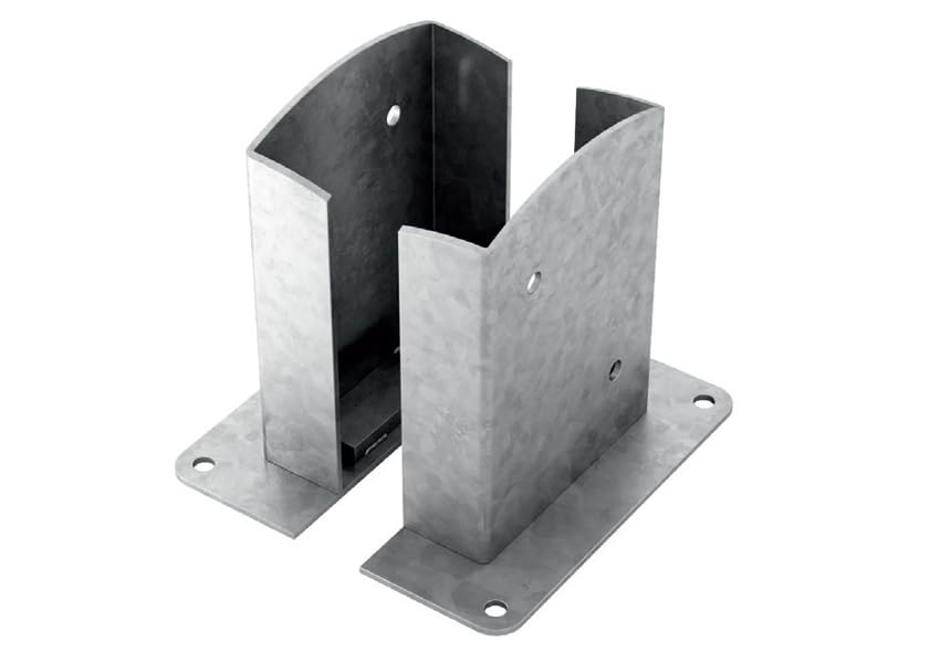 Porte-gobelet double Rotoblaas-Holz Technique stable pour camionnette