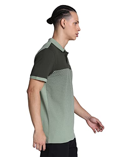 Image of PUMA Men Regular Fit T-Shirt