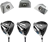 Compatible with Taylormade SIM Driver SIM MAX Driver SIM MAX-D Driver Golf Club Head Weight (SIM MAX-D Driver,20 g)