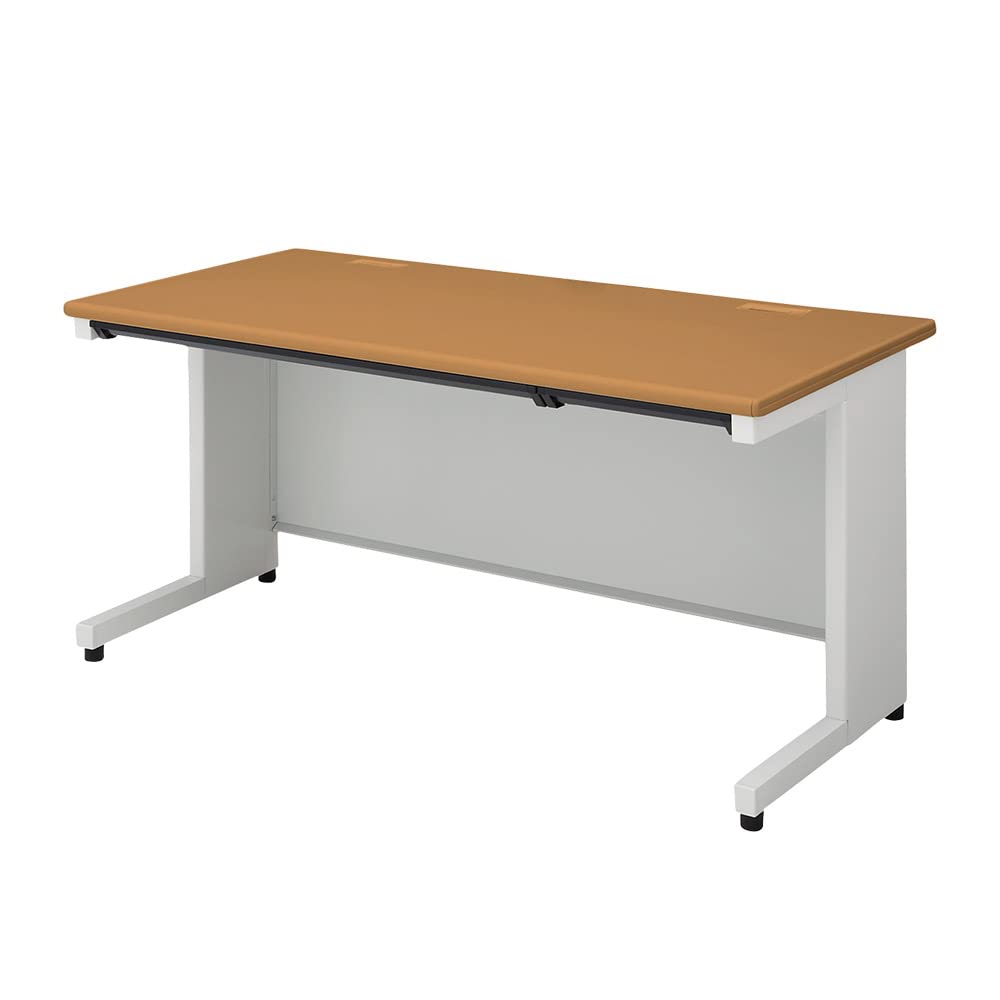 Amazon | プラス オフィスデスク スチールデスク SH2デスク 平机 幅140