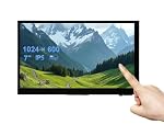 Waveshare – ESP32-P4-WIFI6 7 Zoll Touch Display Entwicklungsboard, Basie