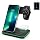 Wireless Charger, 3 in 1 Qi Certified 15W Fast Wireless Charging Station for Apple iWatch Series 7/SE/6/5/4/3/2,AirPods 2/Pro, Compatible for iPhone 13/12/11 Series/XS MAX/XR/XS/X/8/8 Plus/Samsung