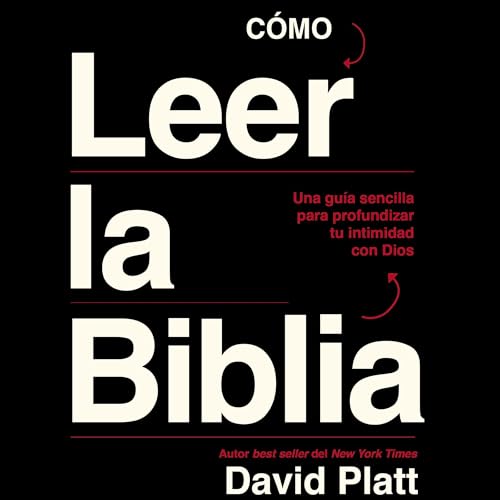 Page de couverture de Cómo Leer la Biblia