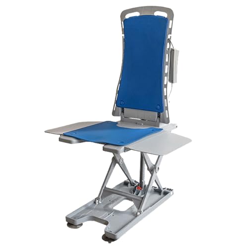 Sollevatore Da Pavimento Portatile Per Vasca Da Bagno,Sedie Da Doccia Per Anziani,Sollevatori Da Bagno Per Anziani,Supporto Fino A 300 Libbre,Facile Da Pulire,Adatto Per Anziani A