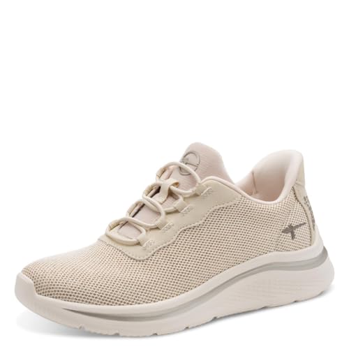TAMARIS Damen 8-83726-45 Sneaker, Ivory, 38 EU TAMARIS Damen 8-83726-45 Sneaker, Ivory, 38 EU