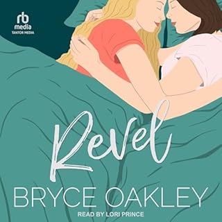 Revel cover art