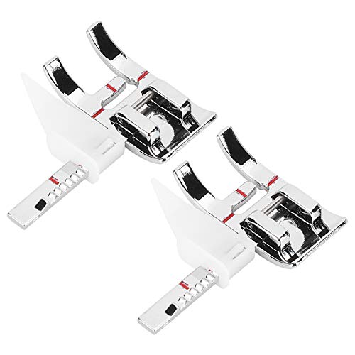 Prensatelas Ajustable para Quilt de Máquina de Coser miniatura 5