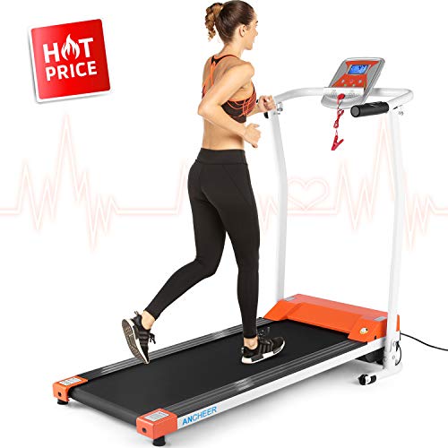 jogging running machine