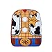 Kinder Toy Story Woody Buzz Lightyear Woody Wende-Rucksack für Jungen Schulranzen Sherrif Rucksack