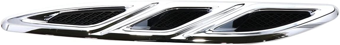 Genuine GM 20811308 Hood Ornament, Right