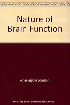Hardcover Nature of Brain Function Book