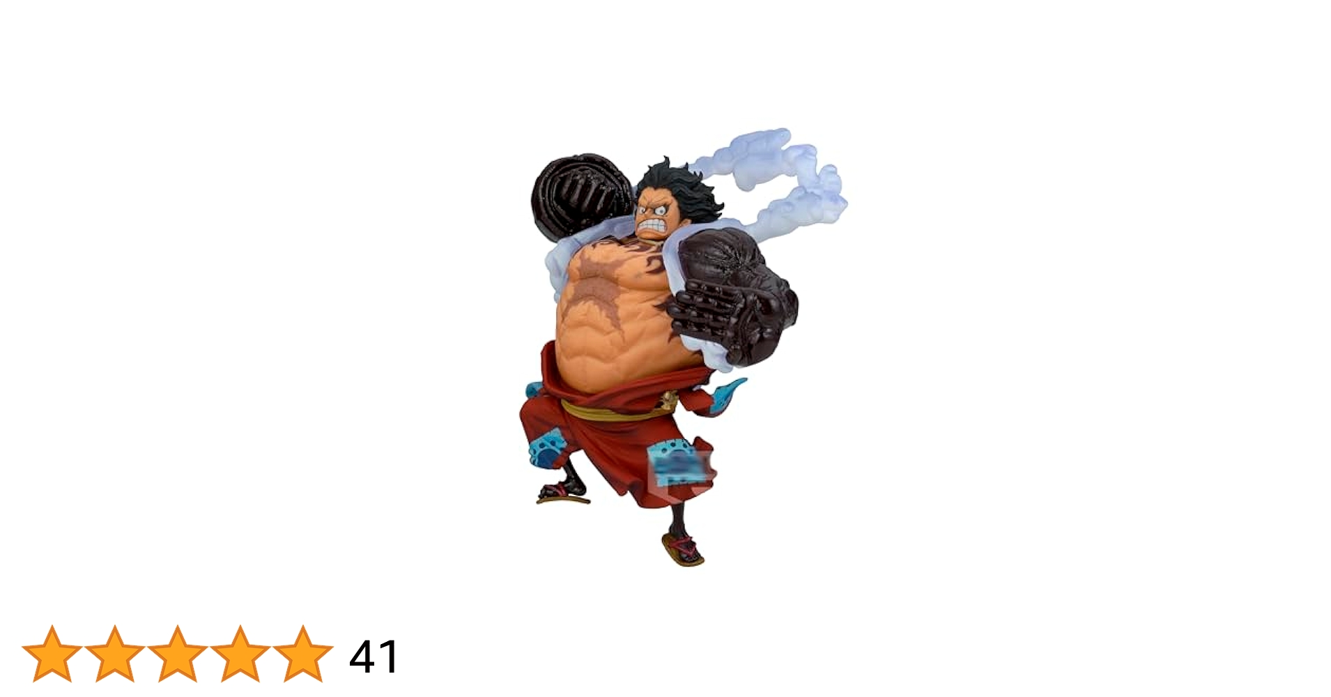 Amazon | ワンピース KING OF ARTIST THE MONKEY.D.LUFFY