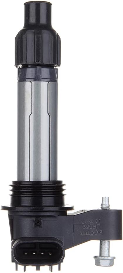 FINDAUTO UF569 C1555 5c1612 Ic019 Ignition Coil Coils Pack Compatible for GMC Terrain 3.6L 2013-2015,for Chevrolet Traverse 2010-2016,for Cadillac XTS 2013-2016,for LaCrosse 2010-2015 set of 4