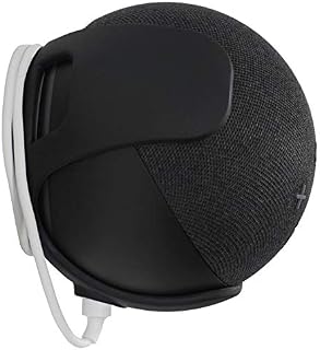 Made for Amazon Mount for Echo Dot (4th gen.), Black