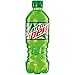 Mountain Dew, 20oz Bottle (Pack of 8, Total of 160 Fl Oz)