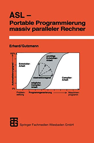 ASL - Portable Programmierung massiv paralleler Rechner (German Edition)