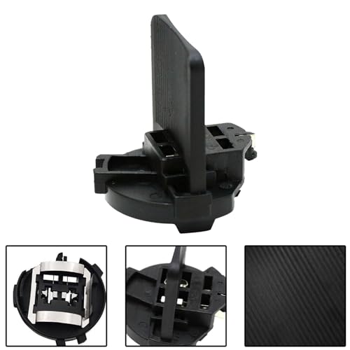 Bulb Holder Replaces A9068260282 for Vito 447 448 Sprinter 906 Headlight Bulb Holder PP Material