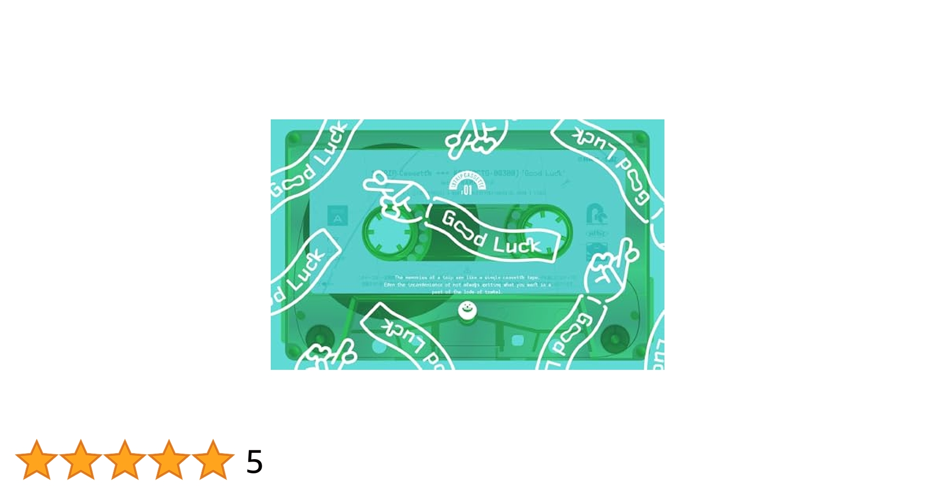 18TRIP Cassette♯01'グッドラック'HAMAツアーズ Amazon.co.jp: 18TRIP Cassette #01 'グッドラック'(特典なし