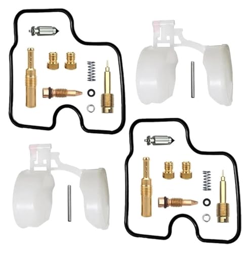Réparation de carburateur XL125V Varadero kit de pièces de rechange