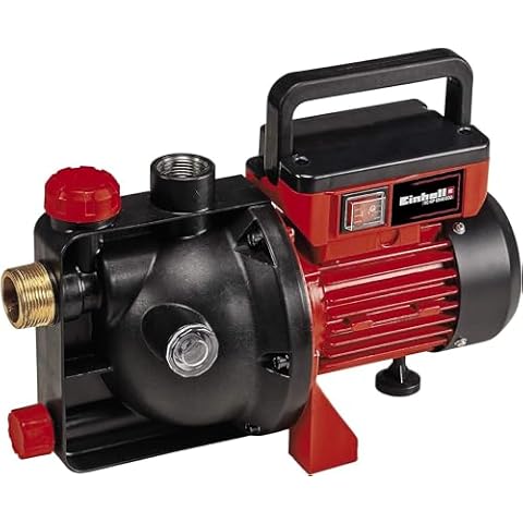 Pompe d'arrosage Einhell GC-GP 6040 ECO Cover