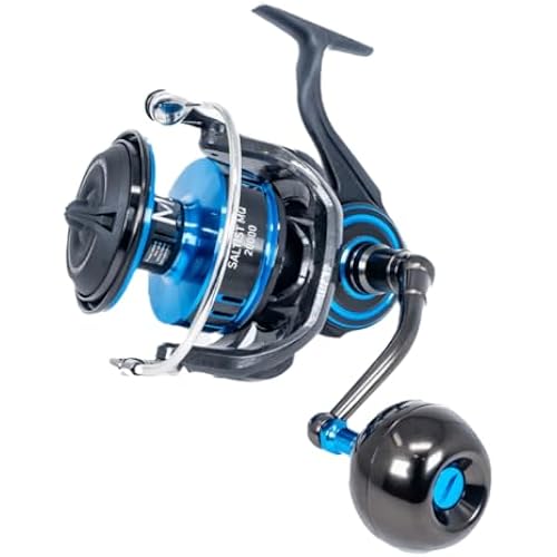 Daiwa Saltist MQ Spinning Reels