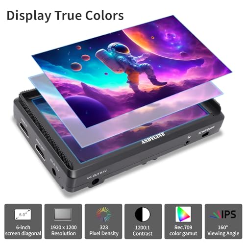Premium professional color grading monitor Bundle product image