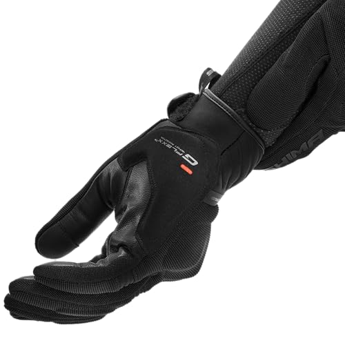 Gants moto ventilés SHIMA SONIC perforés avec protection touchscreen - 5