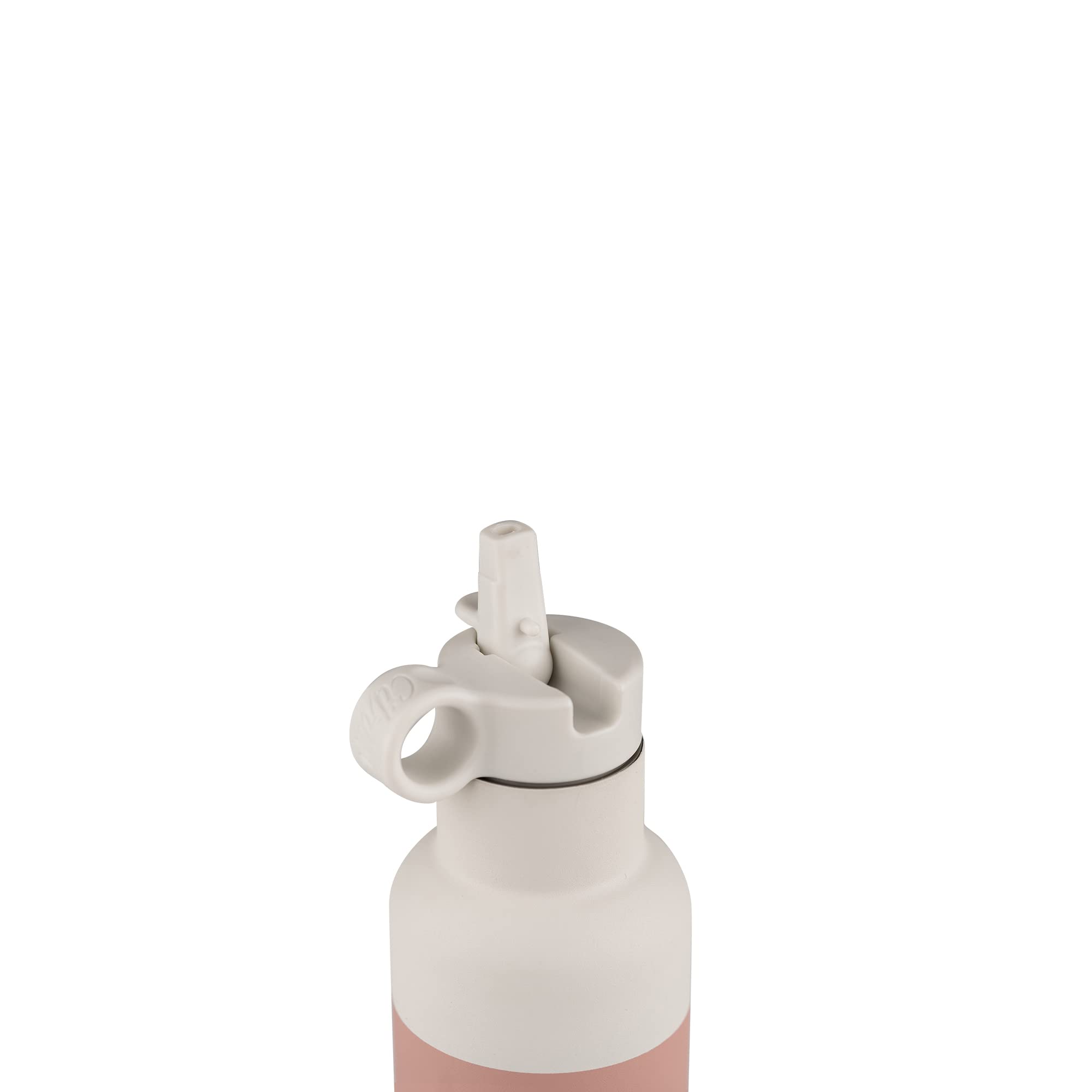 Gourde Isotherme 500ml Citron Pink Blush