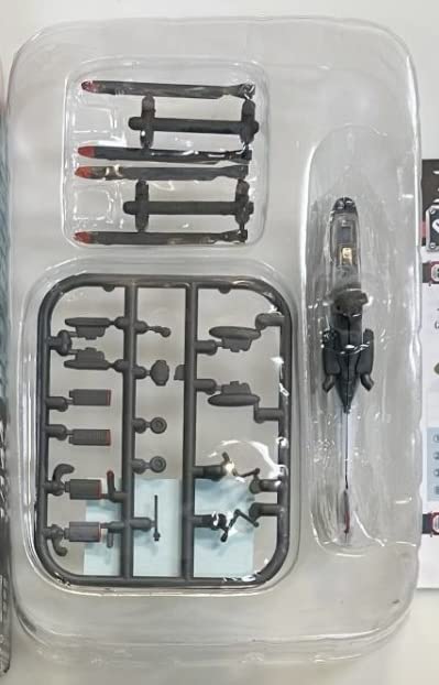 Amazon.co.jp: 〜 F-toys エフトイズ 1/144 ヘリボーンコレクション6