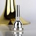 Glory Large Shank Silver Plated Trombone Mouthpiece 61/2