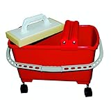 Fliesen-Waschset 24 Liter 'Maxi S' / 4-teilig