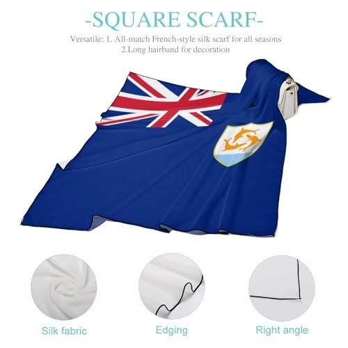 Calculay Hungary Flag Silk scarf, shawl scarf, headscarf band, handkerchief decorative supplies4