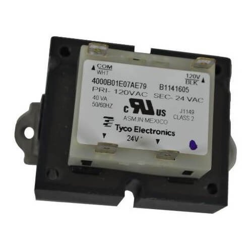 Goodman HVAC Furnace Transformer 120V to 24V 40 W