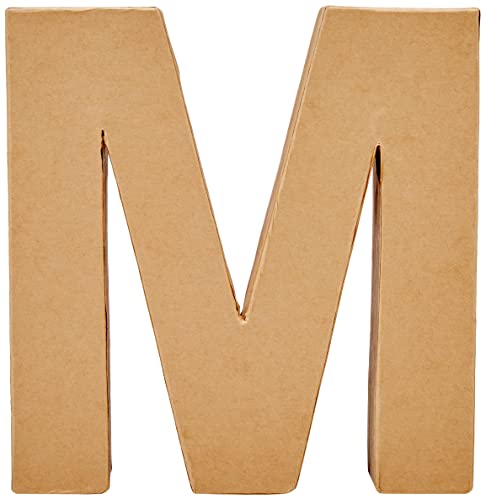 Glorex   Letra, número y carácter de cartón