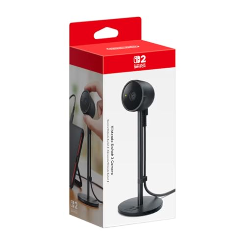 Nintendo, Câmera, USB-C, Sensor de Brilho Automático, Portátil, N...